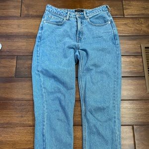 Frank and Oak Stevie tapered Jean